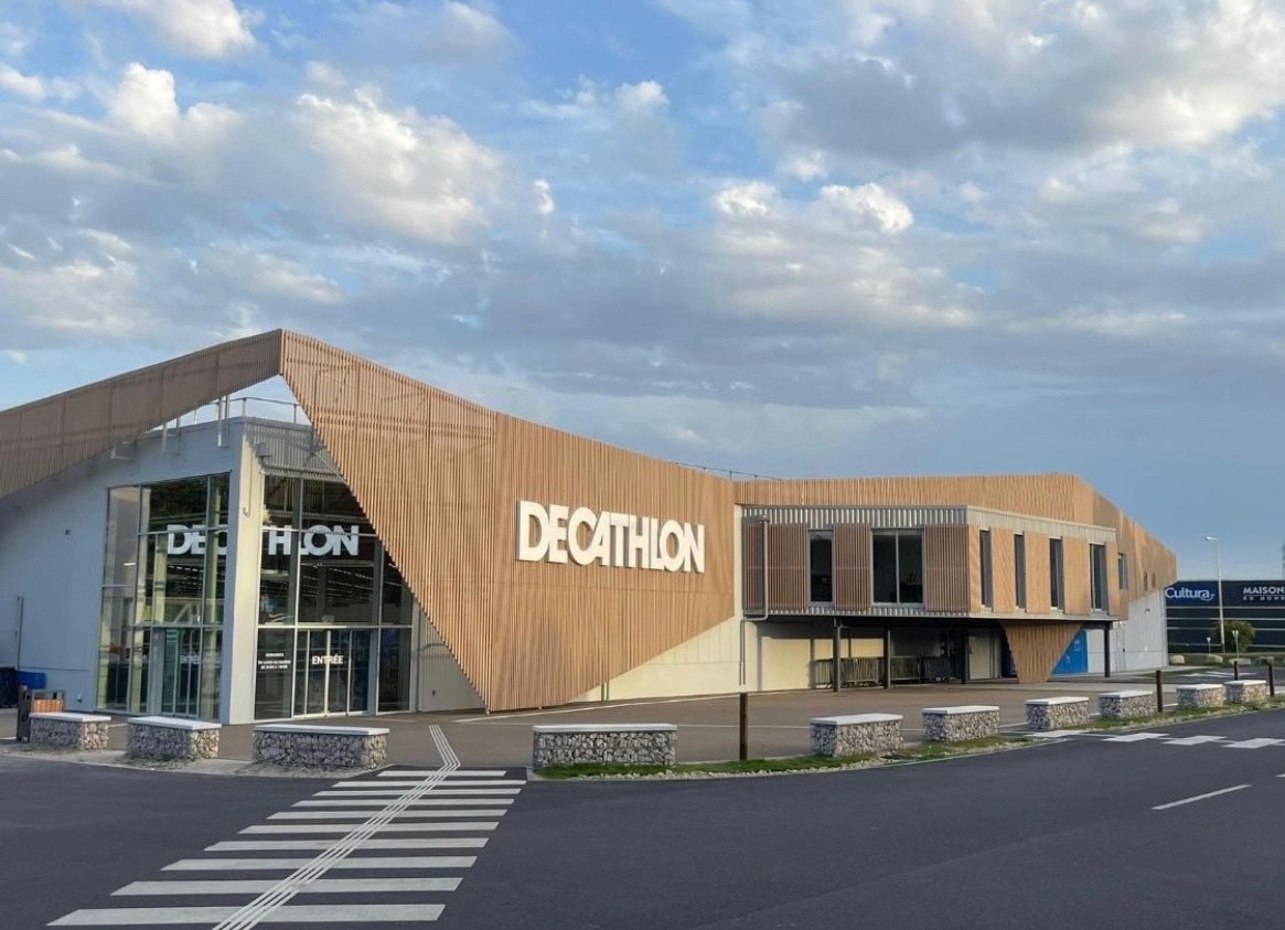 Decathlon Cormontreuil